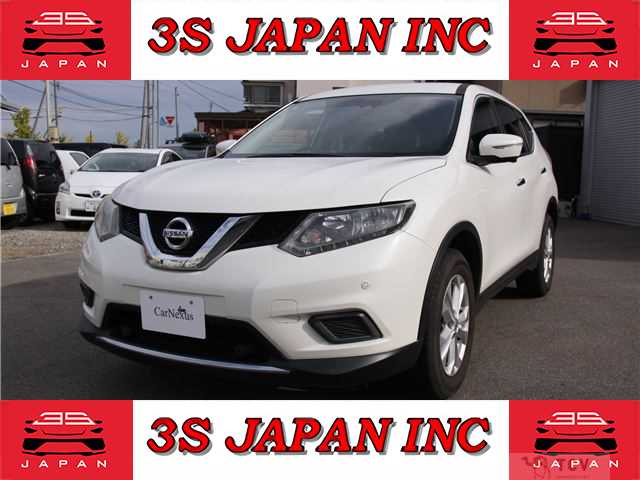 2015 Nissan X-Trail