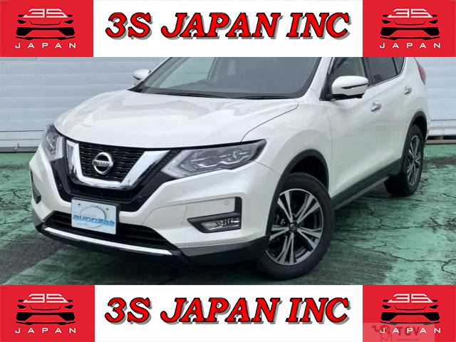 2018 Nissan X-Trail