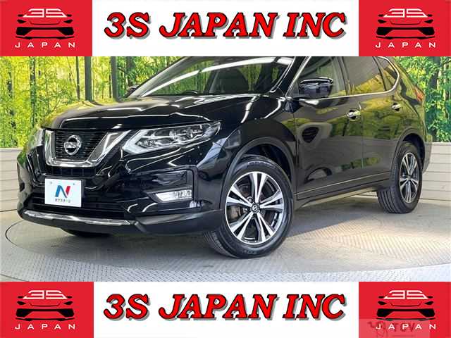 2018 Nissan X-Trail