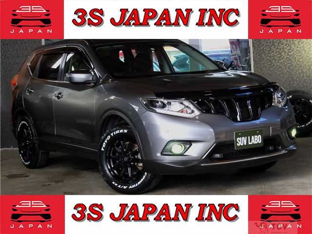 2014 Nissan X-Trail
