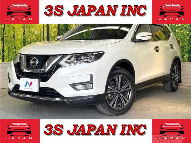 2019 Nissan X-Trail