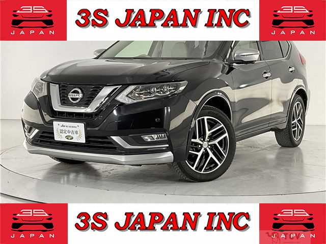 2017 Nissan X-Trail