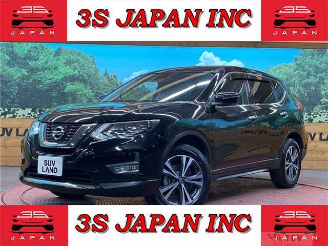 2019 Nissan X-Trail