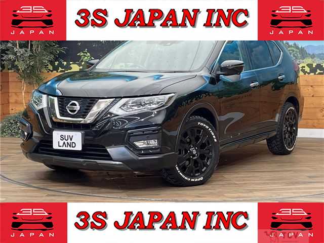 2019 Nissan X-Trail