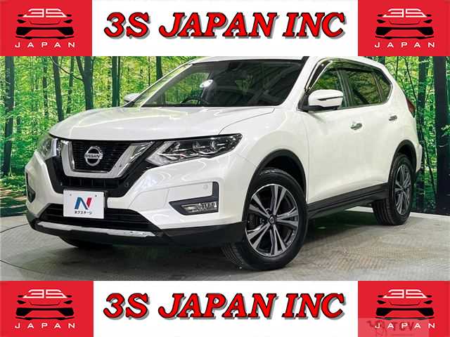 2019 Nissan X-Trail