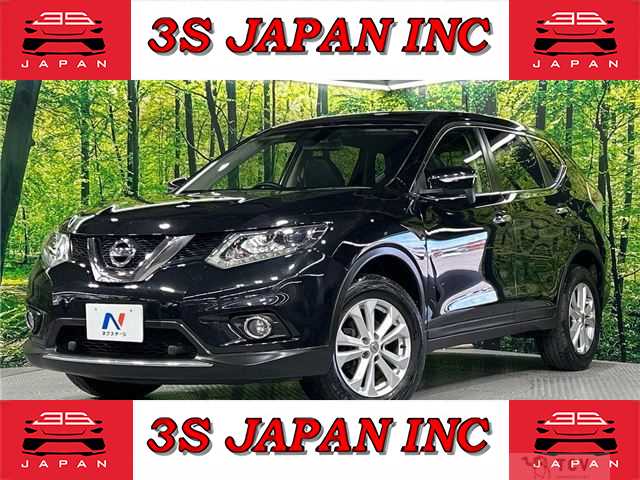 2014 Nissan X-Trail