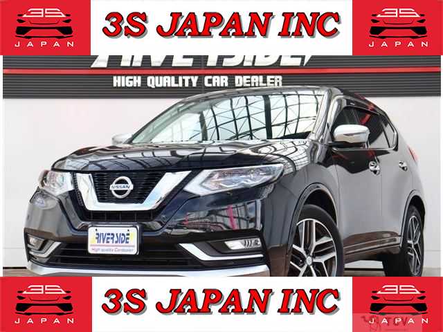 2018 Nissan X-Trail