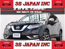 2018 Nissan X-Trail
