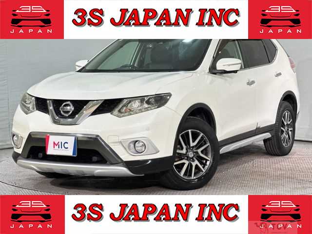 2014 Nissan X-Trail
