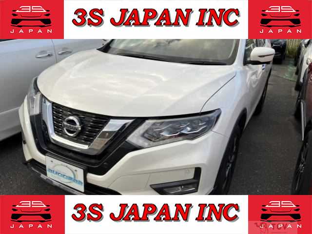 2019 Nissan X-Trail