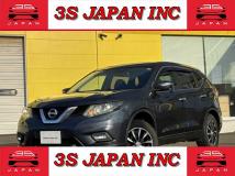 2017 Nissan X-Trail