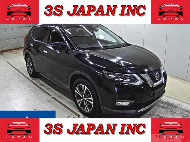 2018 Nissan X-Trail