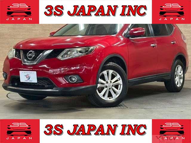 2015 Nissan X-Trail