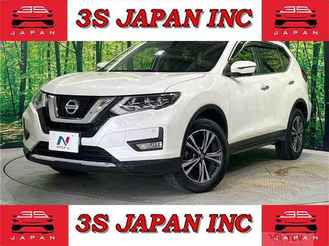 2018 Nissan X-Trail