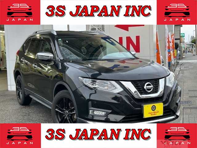 2018 Nissan X-Trail