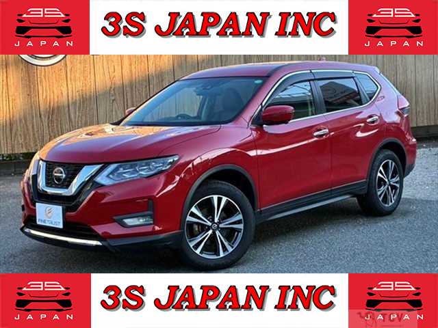 2020 Nissan X-Trail