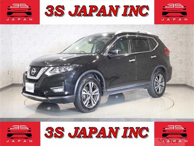 2019 Nissan X-Trail