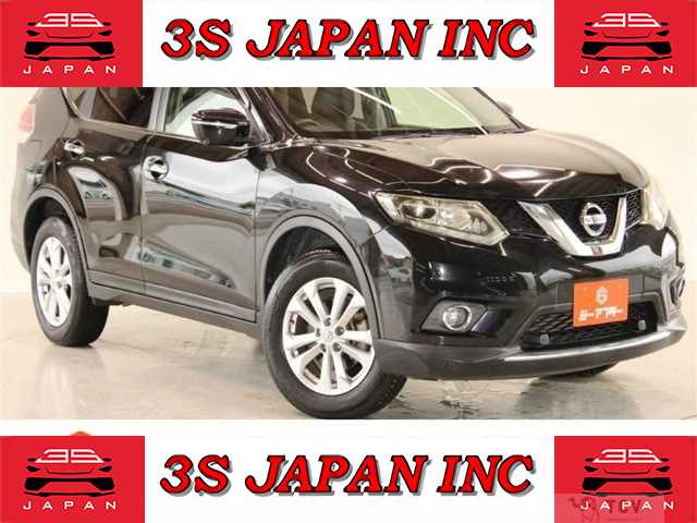 2014 Nissan X-Trail