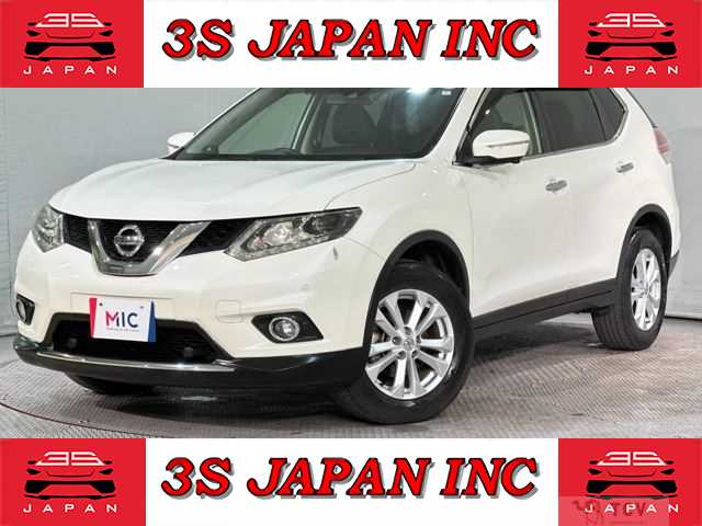 2016 Nissan X-Trail