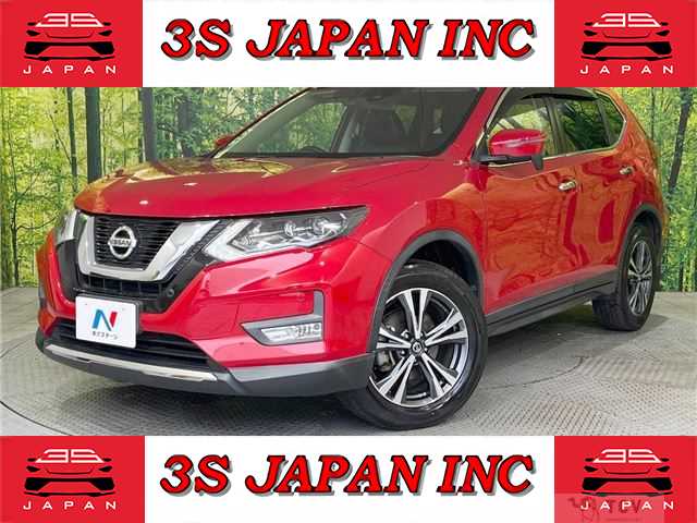 2018 Nissan X-Trail