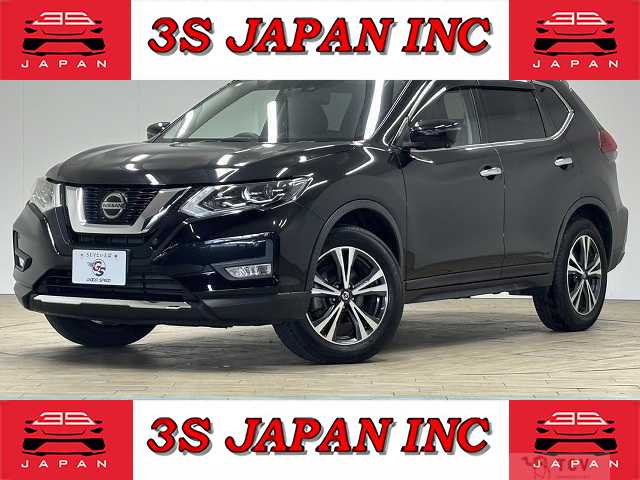 2020 Nissan X-Trail