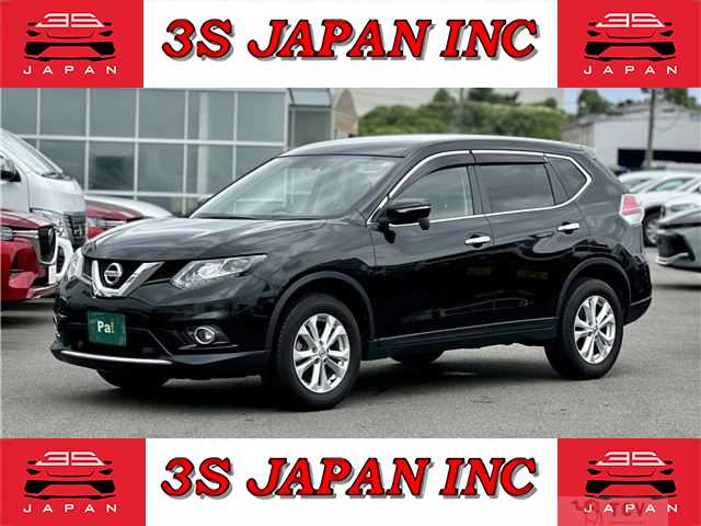 2016 Nissan X-Trail