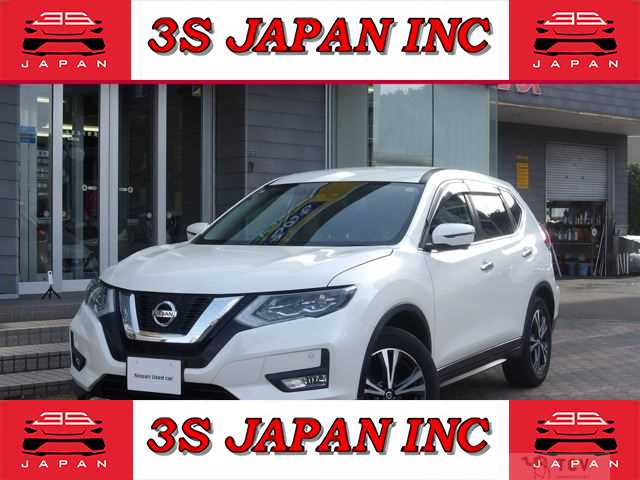 2018 Nissan X-Trail