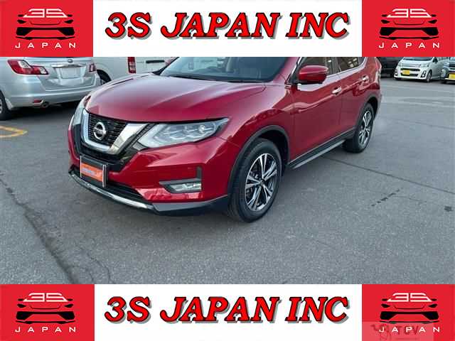 2017 Nissan X-Trail