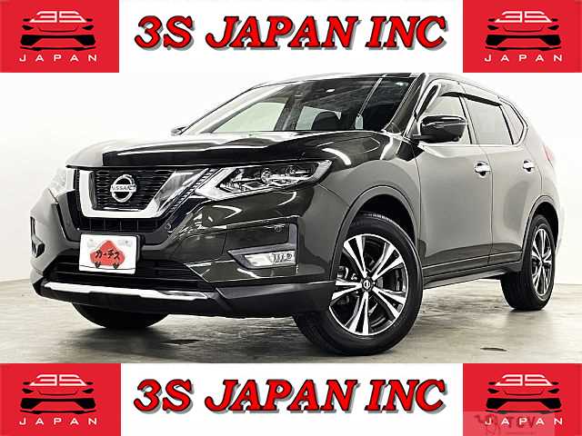 2018 Nissan X-Trail