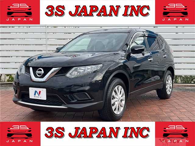 2015 Nissan X-Trail