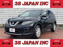 2015 Nissan X-Trail