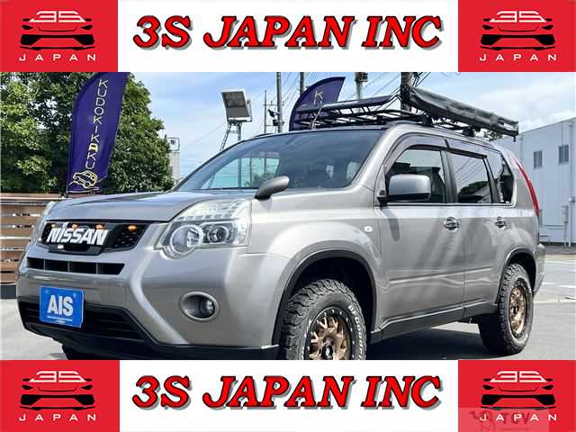 2011 Nissan X-Trail