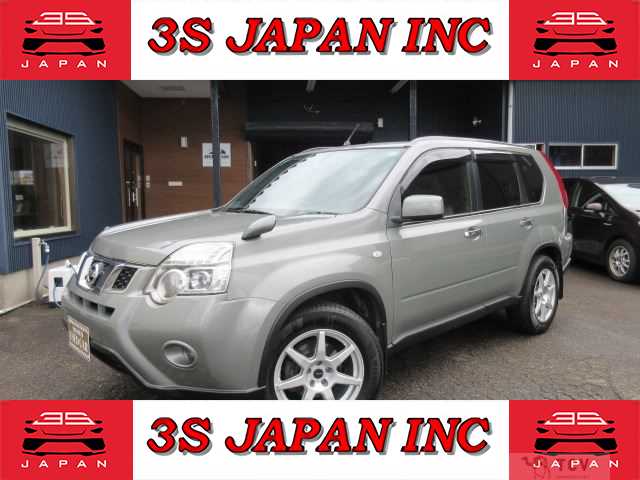 2013 Nissan X-Trail
