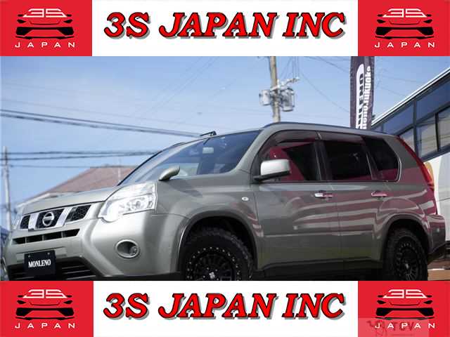 2012 Nissan X-Trail