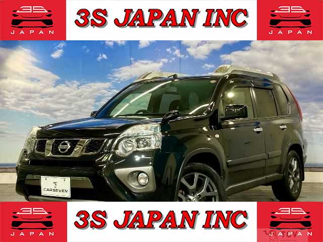 2013 Nissan X-Trail