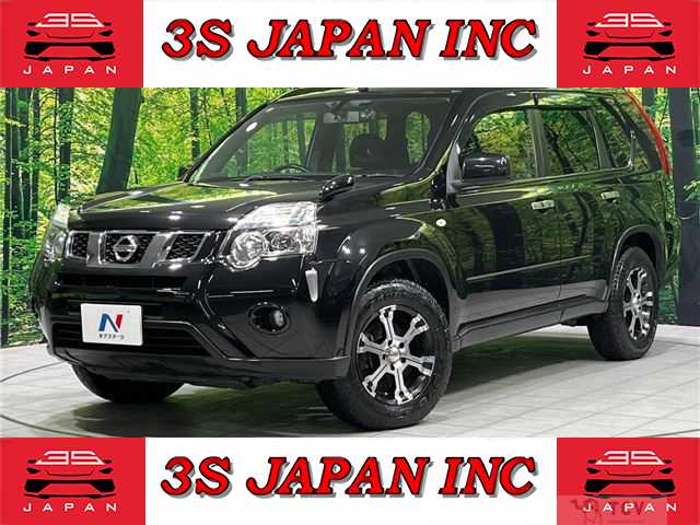 2012 Nissan X-Trail