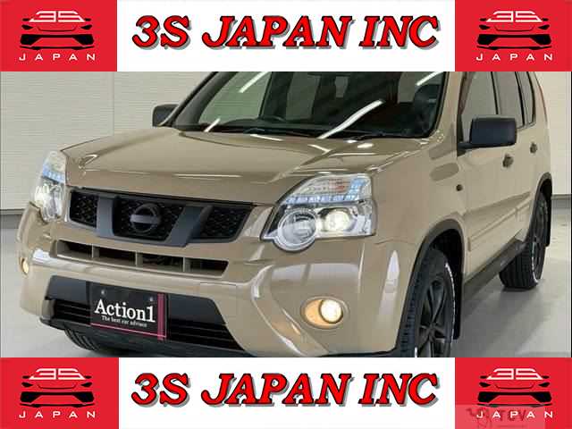 2011 Nissan X-Trail