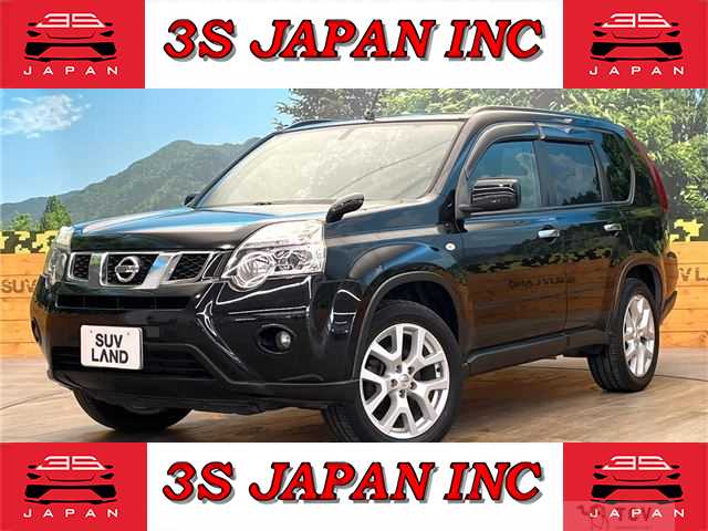 2012 Nissan X-Trail