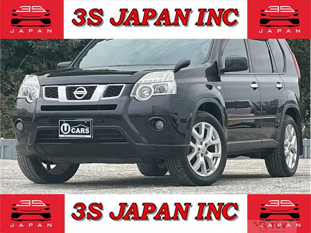 2011 Nissan X-Trail