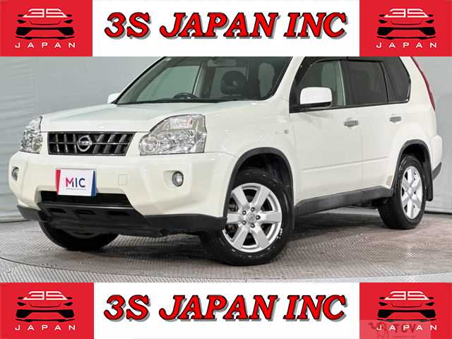 2009 Nissan X-Trail