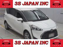 2020 Toyota Sienta