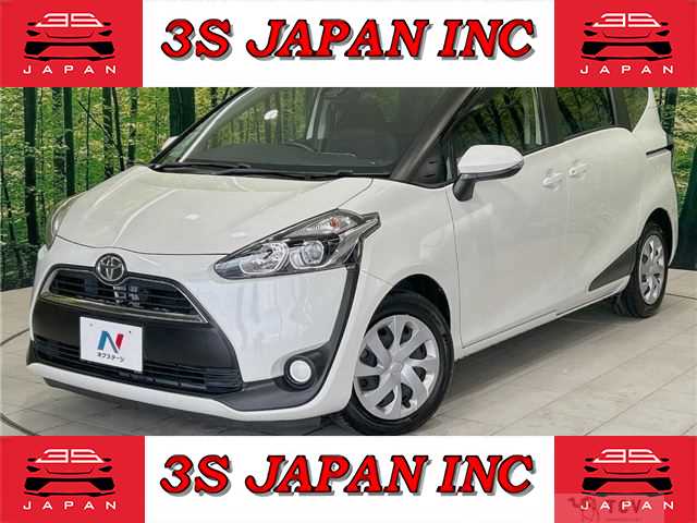 2017 Toyota Sienta