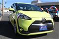 2018 Toyota Sienta
