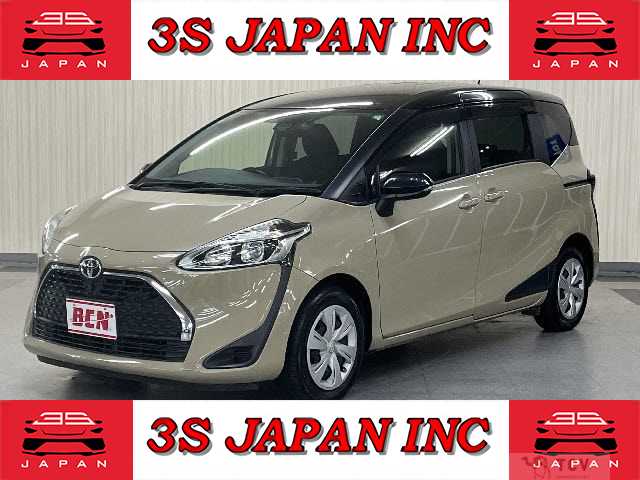 2019 Toyota Sienta