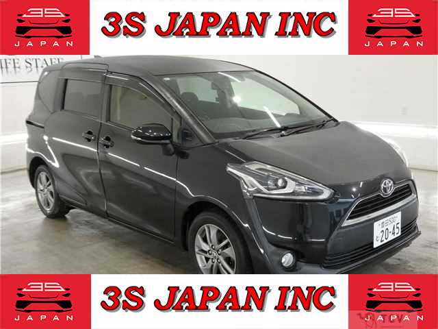 2016 Toyota Sienta