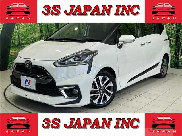 2016 Toyota Sienta