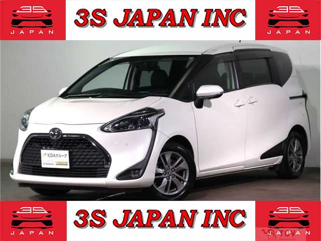 2018 Toyota Sienta