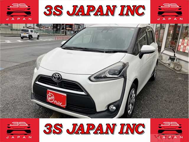 2018 Toyota Sienta
