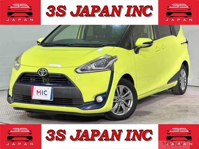2015 Toyota Sienta