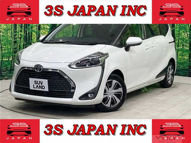 2019 Toyota Sienta